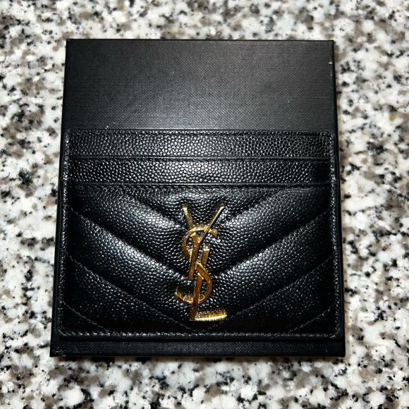 Yves Saint Laurent Bags Yves Saint Laurent Leather Monogram